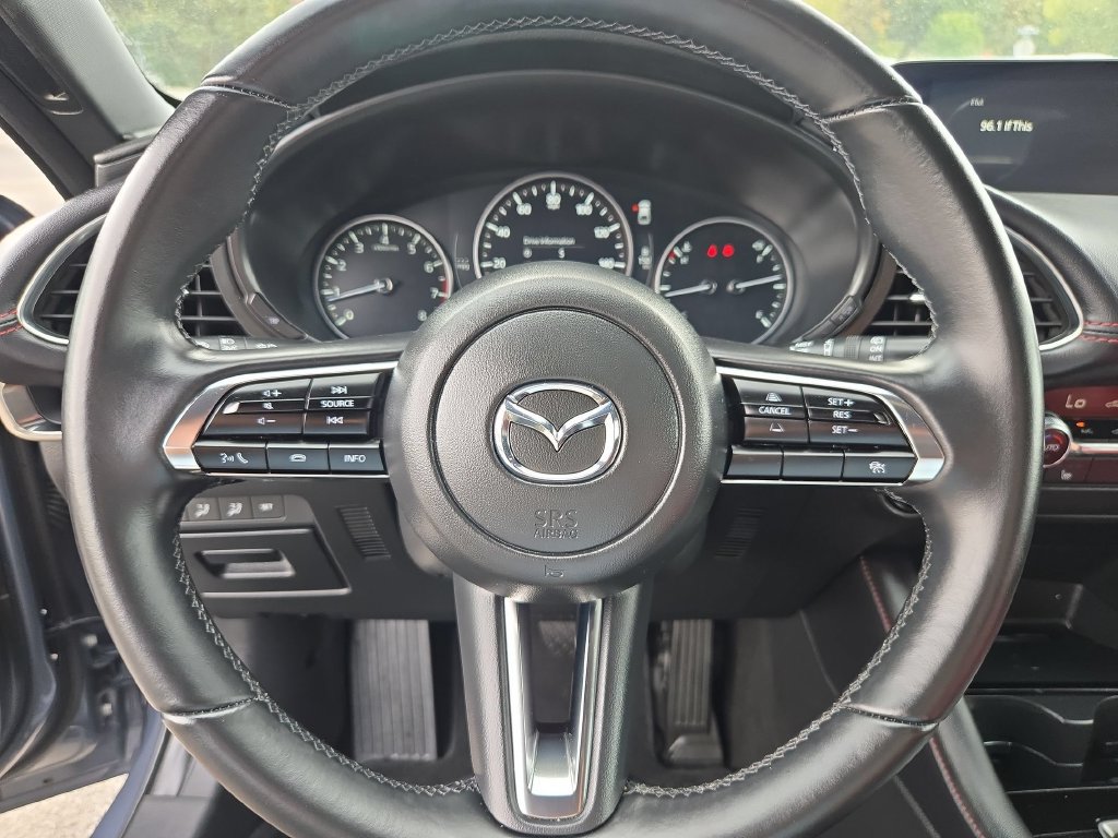 Used 2026 MAZDA MAZDA3 Carbon AWD/4WD image 23