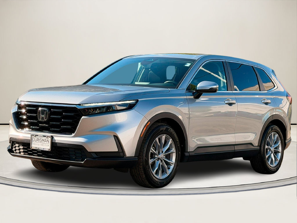 Used 2024 Honda CR-V EX image 2