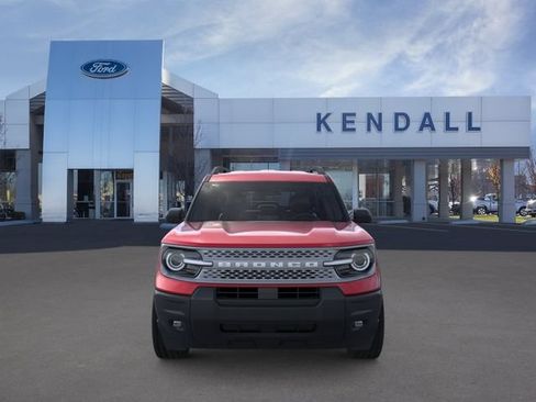 Used 2026 Ford Bronco Sport Big Bend w/ Convenience Package AWD/4WD image 6