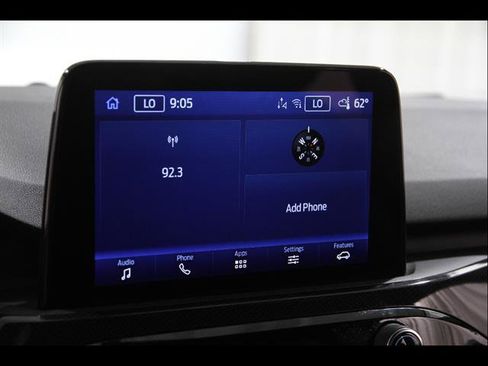 Certified 2025 Ford Escape ST-Line AWD/4WD image 9