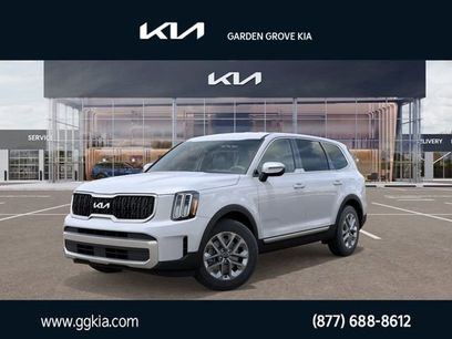 New 2025 Kia Telluride LX