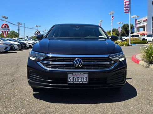 Used 2024 Volkswagen Jetta S FWD image 2