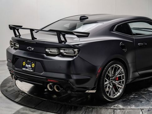 Used 2024 Chevrolet Camaro ZL1 RWD image 25