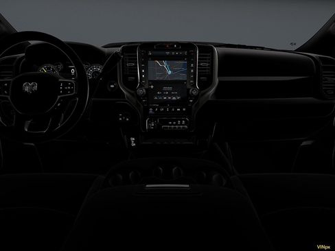 New 2026 RAM 2500 Tradesman AWD/4WD image 19