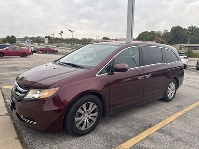 Used 2015 Honda Odyssey EX-L