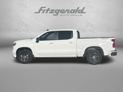 Used 2026 Chevrolet Silverado 1500 RST AWD/4WD image 4