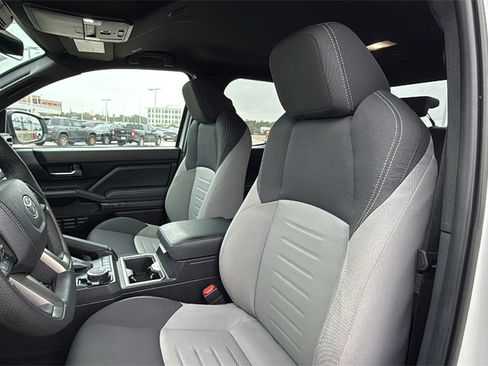 Certified 2025 Toyota Tacoma TRD Sport image 13