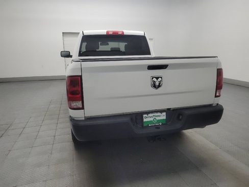 Used 2020 RAM 1500 Tradesman RWD image 6