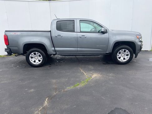 Certified 2022 Chevrolet Colorado LT w/ LT Convenience Package image 13