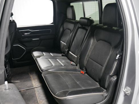 Used 2022 RAM 1500 Laramie w/ Sport Appearance Package image 12