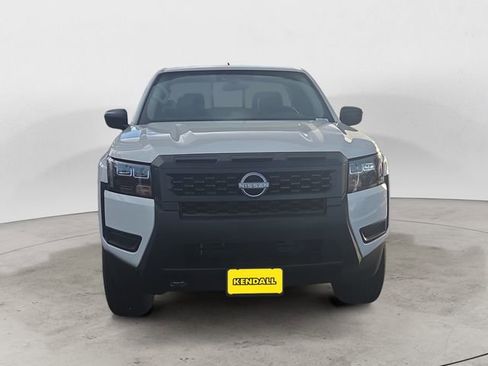 New 2026 Nissan Frontier S w/ Tow Package AWD/4WD image 8