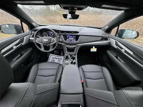 New 2026 Cadillac XT5 Sportv w/ LPO, Onyx Lite Package image 21