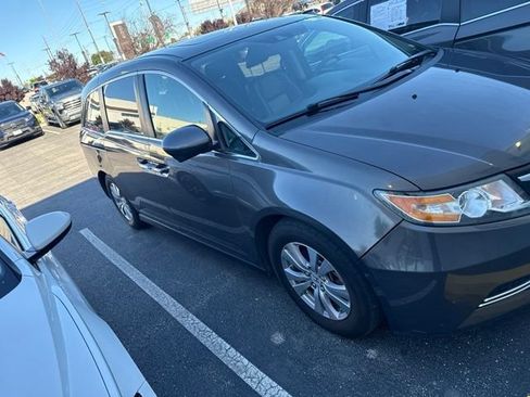 Used 2014 Honda Odyssey EX-L image 30