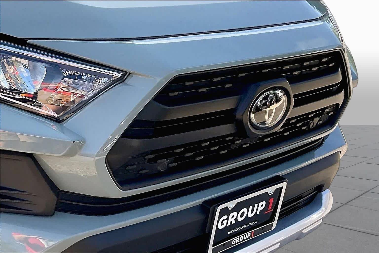 Used 2019 Toyota RAV4 Adventure w/ Advanced Technology Package AWD/4WD image 30