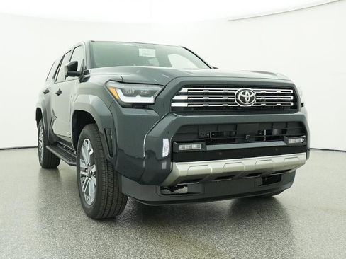 New 2026 Toyota 4Runner Limited AWD/4WD image 30