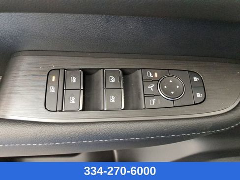 New 2025 Nissan Armada PRO-4X w/ Pro-4X Premium Package image 20