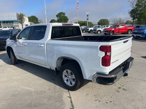 Used 2025 Chevrolet Silverado 1500 LT RWD image 4