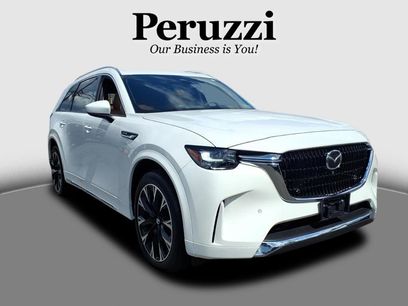 New 2025 MAZDA CX-90 3.3 Turbo S w/ Premium Plus