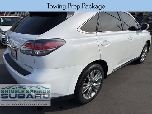 Used 2013 Lexus RX 350 FWD image 5