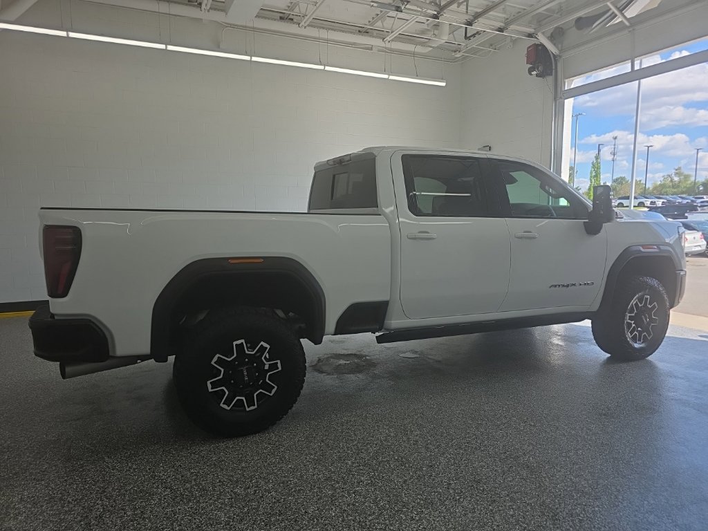 Used 2026 GMC Sierra 2500 AT4X AWD/4WD image 6