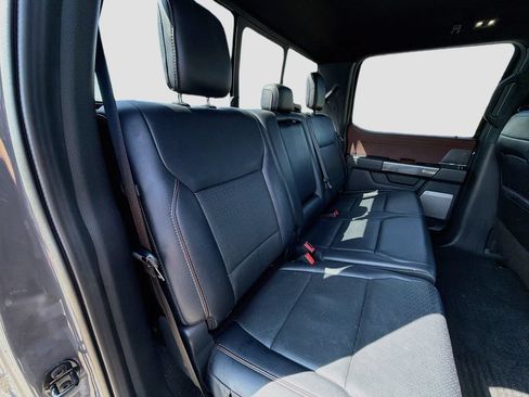 Used 2021 Ford F150 Lariat AWD/4WD image 29