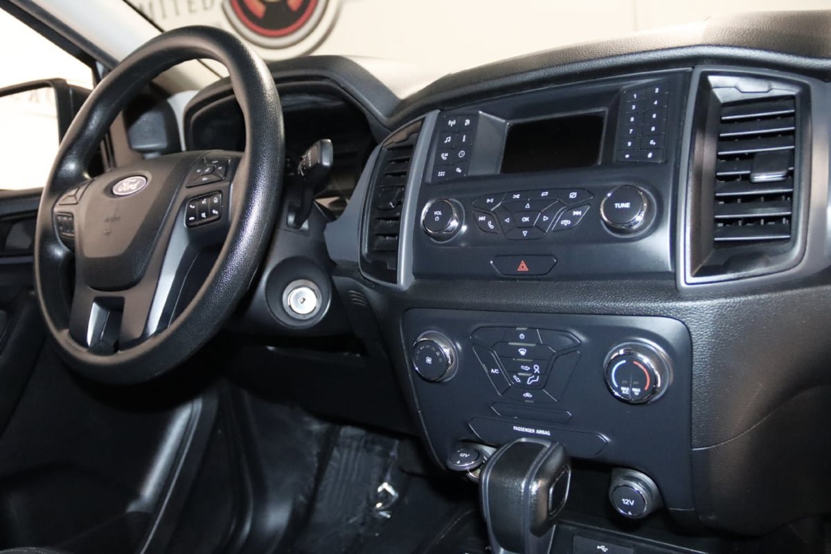 Used 2019 Ford Ranger XL w/ Equipment Group 101A Mid RWD image 55