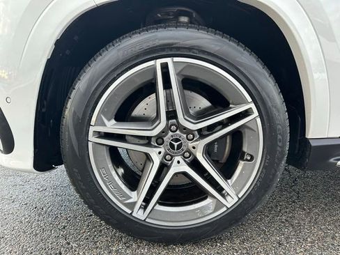 Certified 2024 Mercedes-Benz GLS 450 4MATIC image 8