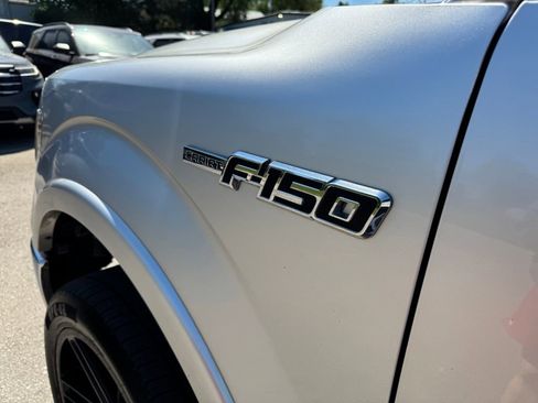 Used 2013 Ford F150 Lariat w/ Luxury Equipment Group AWD/4WD image 18