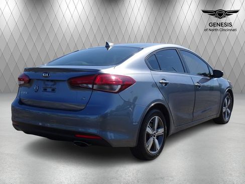 Used 2018 Kia Forte S w/ S Technology Plus Package FWD image 5