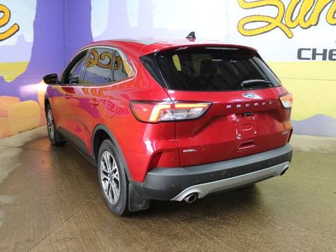 Used 2022 Ford Escape SEL w/ Technology Package image 6