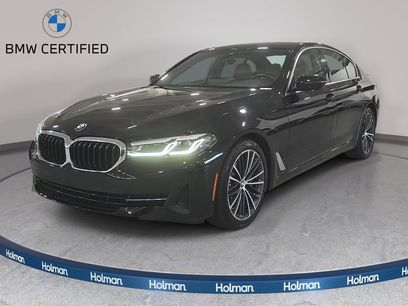 Certified 2023 BMW 530i w/ Convenience Package