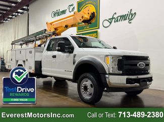Used 2017 Ford F550 2WD SuperCab Super Duty video 1