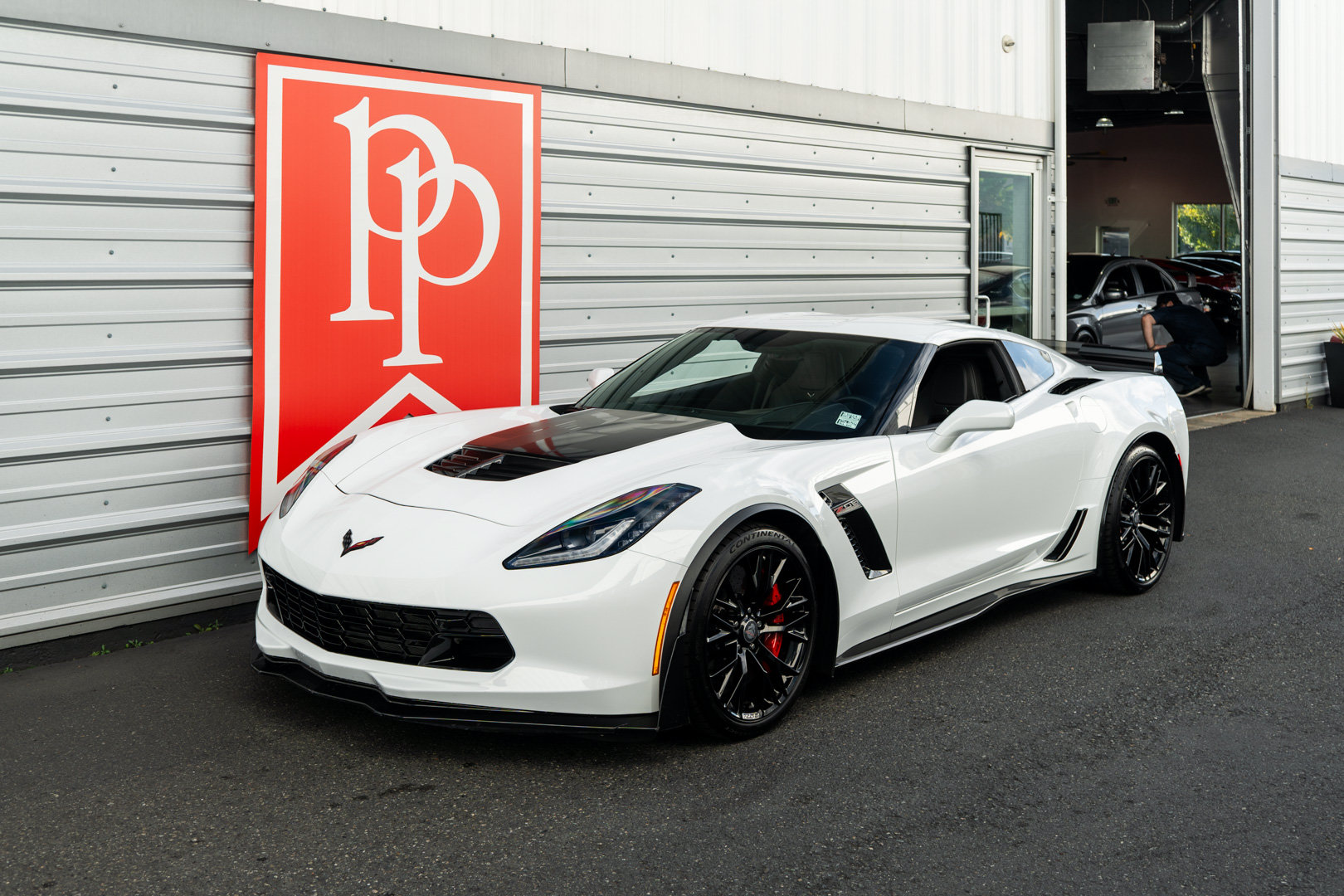 Used 2017 Chevrolet Corvette Z06 RWD image 37