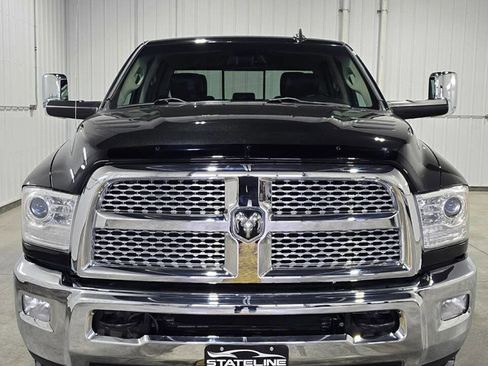 Used 2015 RAM 2500 Laramie AWD/4WD image 3