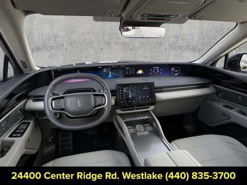 New 2026 Lincoln Nautilus Premier w/ Equipment Group 102A image 9