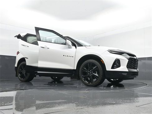 Used 2021 Chevrolet Blazer RS image 35