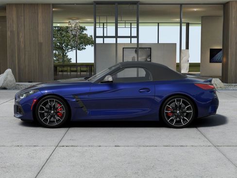 New 2026 BMW Z4 M40i image 4