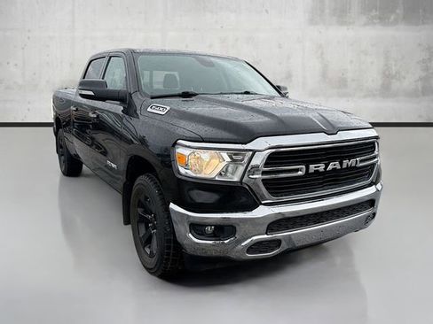 Used 2020 RAM 1500 Big Horn image 3