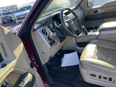 Used 2011 Ford F150 Lariat w/ Lariat Chrome Pkg AWD/4WD image 10