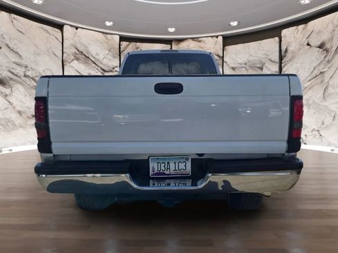 Used 2001 Dodge Ram 2500 Truck 4x4 Quad Cab image 7