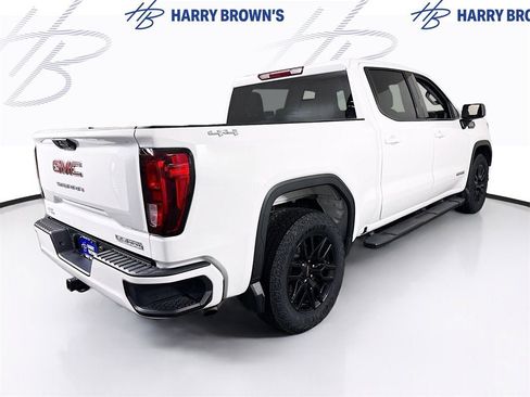 Used 2024 GMC Sierra 1500 Elevation image 30