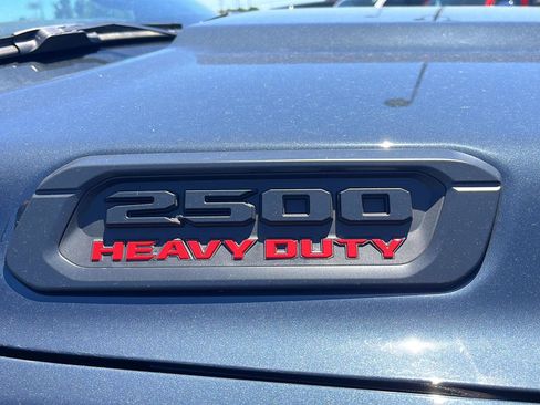 Used 2026 RAM 2500 Big Horn AWD/4WD image 35