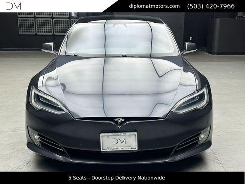 Used 2018 Tesla Model S 75D AWD/4WD image 11