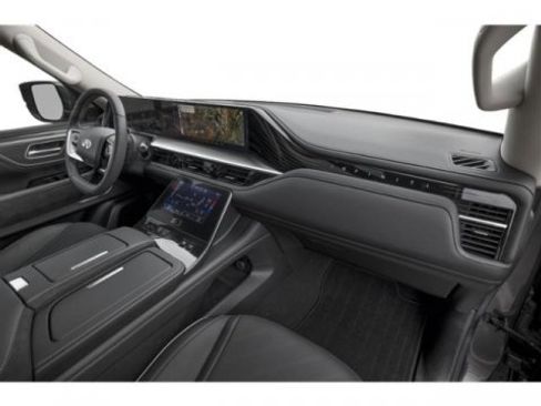 Certified 2025 INFINITI QX80 Luxe image 17