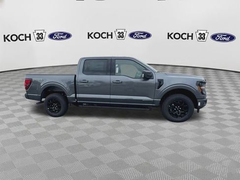 New 2025 Ford F150 XLT w/ Equipment Group 302A MID image 11