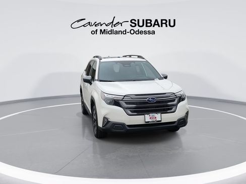 Certified 2026 Subaru Forester Premium AWD/4WD image 2