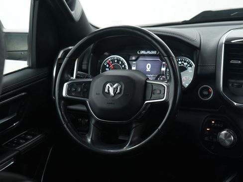 Used 2022 RAM 1500 Laramie w/ Sport Appearance Package image 14