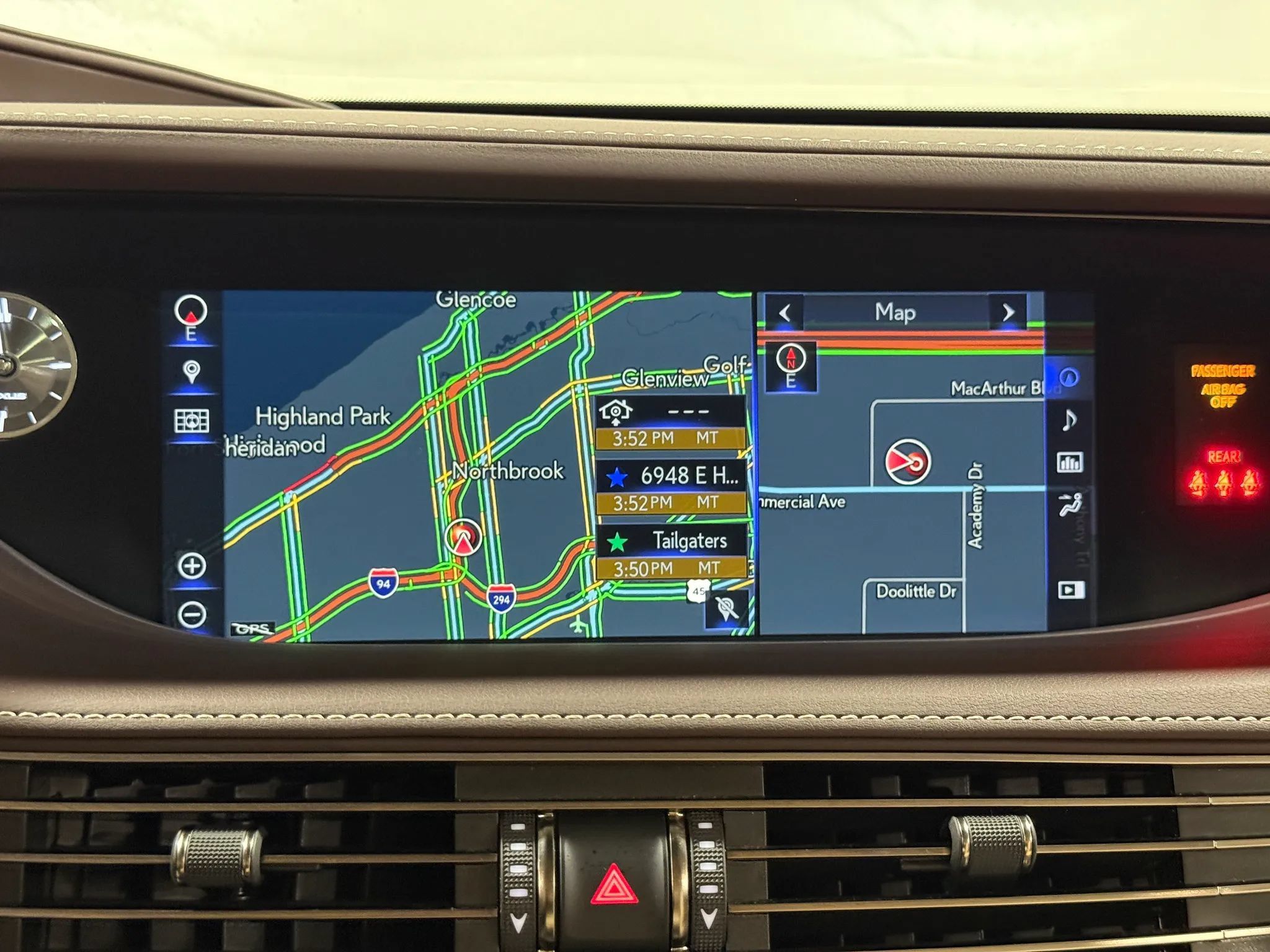 Used 2018 Lexus LS 500 AWD w/ Interior Upgrade Package image 31