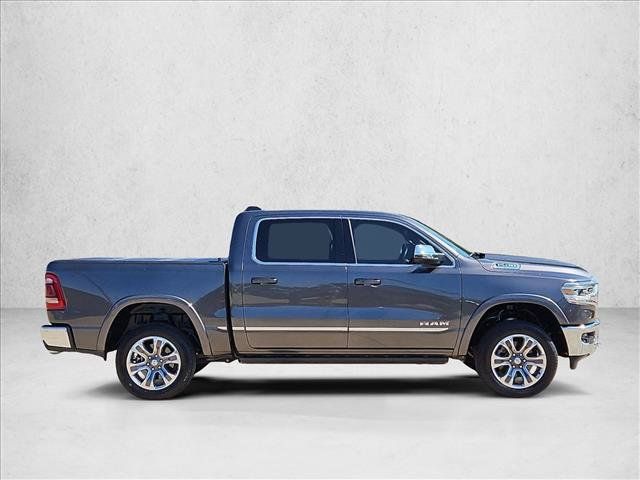 Used 2023 RAM 1500 Limited AWD/4WD image 4