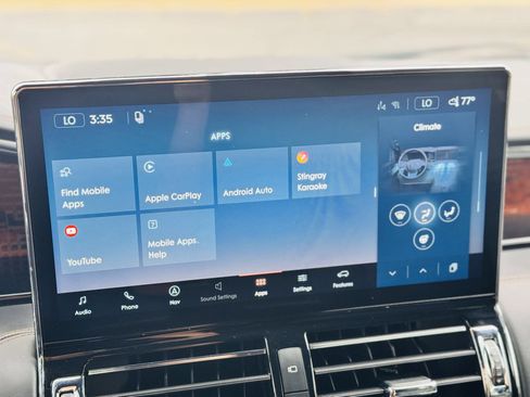 Used 2023 Lincoln Navigator Black Label AWD/4WD image 19